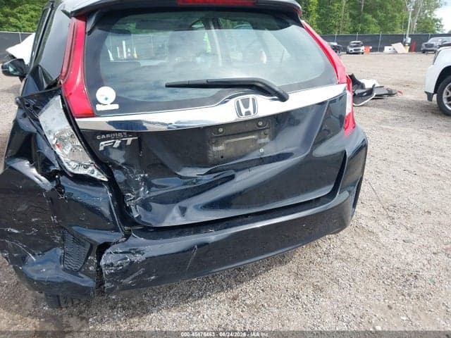2017 HONDA FIT EX-L 6