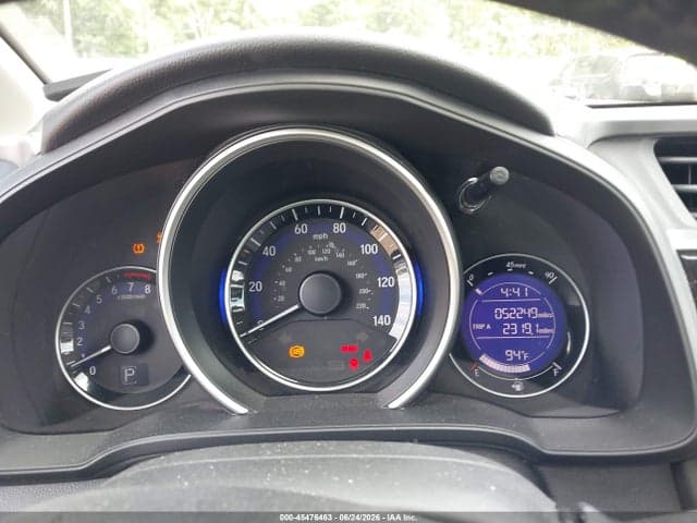 2017 HONDA FIT EX-L 7