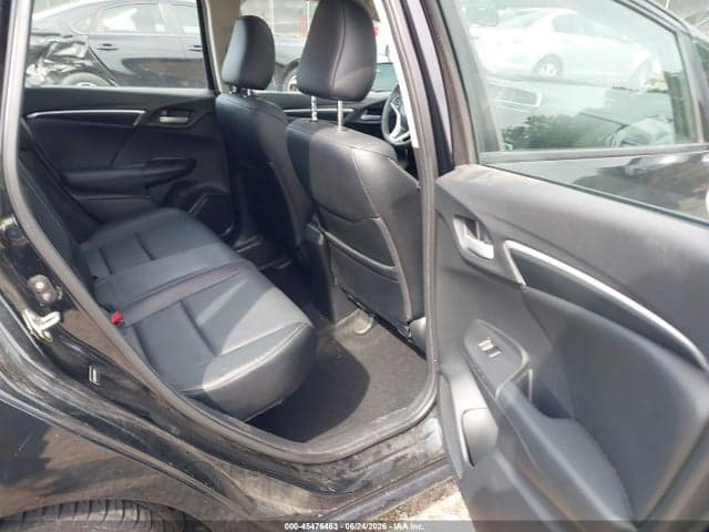 2017 HONDA FIT EX-L 8