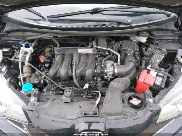 2017 HONDA FIT EX-L 10
