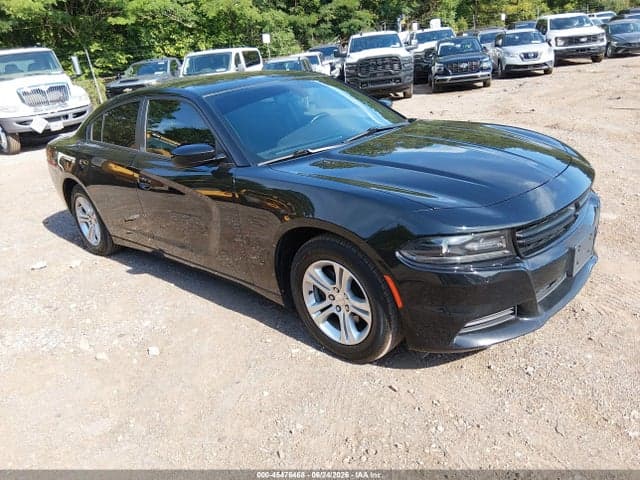2020 DODGE CHARGER SXT RWD 1