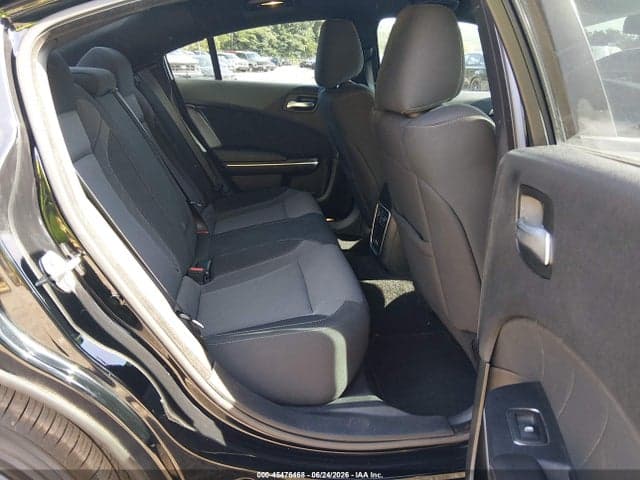 2020 DODGE CHARGER SXT RWD 8