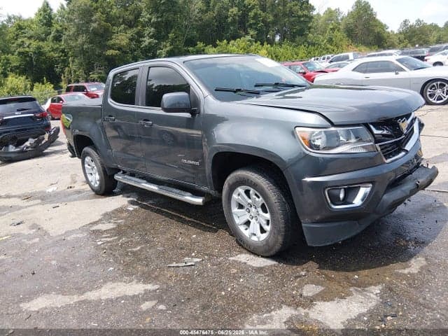 2017 CHEVROLET COLORADO 2WD LT - 1