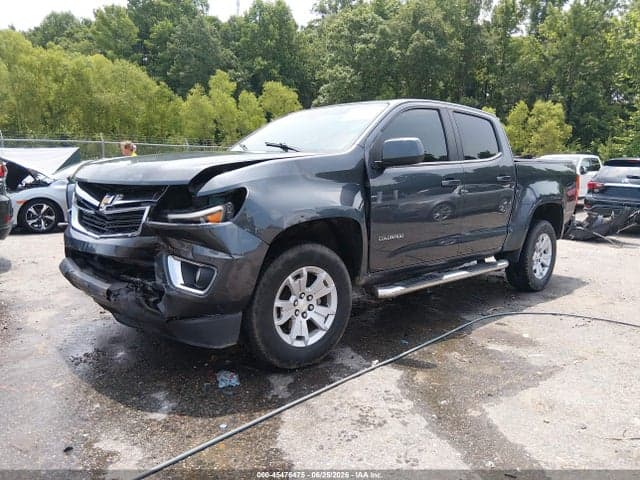 2017 CHEVROLET COLORADO 2WD LT 2