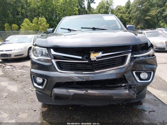2017 CHEVROLET COLORADO 2WD LT 12