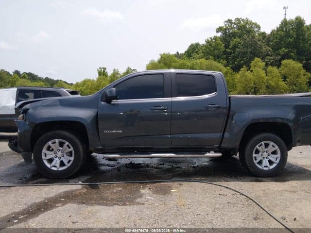 2017 CHEVROLET COLORADO 2WD LT 14