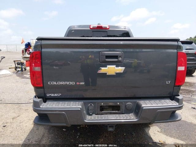 2017 CHEVROLET COLORADO 2WD LT 16