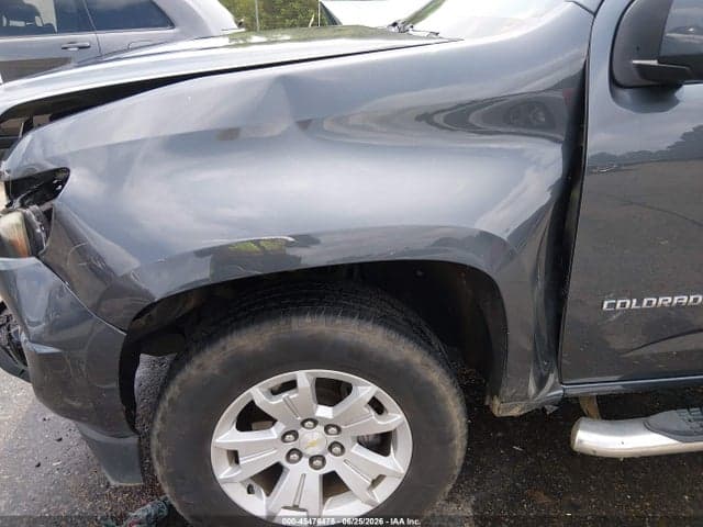 2017 CHEVROLET COLORADO 2WD LT 17