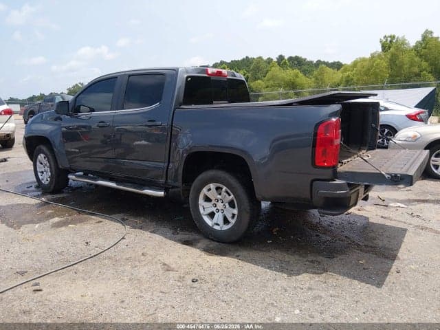 2017 CHEVROLET COLORADO 2WD LT 3