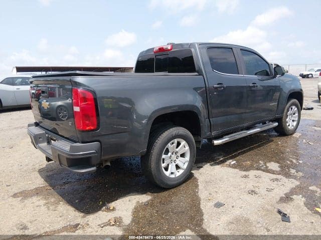 2017 CHEVROLET COLORADO 2WD LT 4
