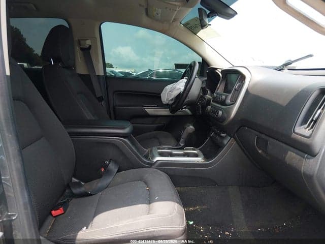 2017 CHEVROLET COLORADO 2WD LT 5
