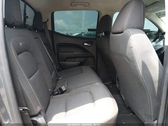 2017 CHEVROLET COLORADO 2WD LT 8