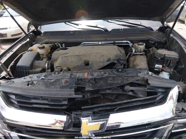 2017 CHEVROLET COLORADO 2WD LT 10