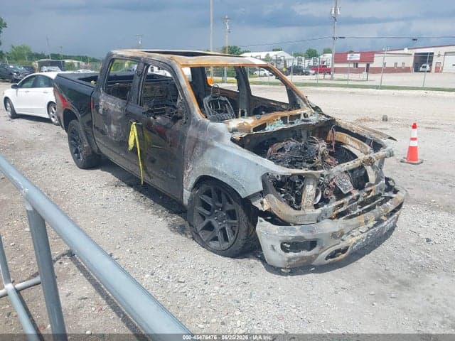 2021 RAM 1500 LARAMIE 4X4 5'7 BOX 1