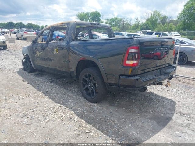 2021 RAM 1500 LARAMIE 4X4 5'7 BOX 3