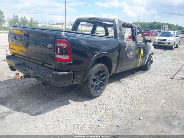 2021 RAM 1500 LARAMIE 4X4 5'7 BOX 4