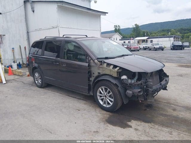 2019 DODGE GRAND CARAVAN SXT 1