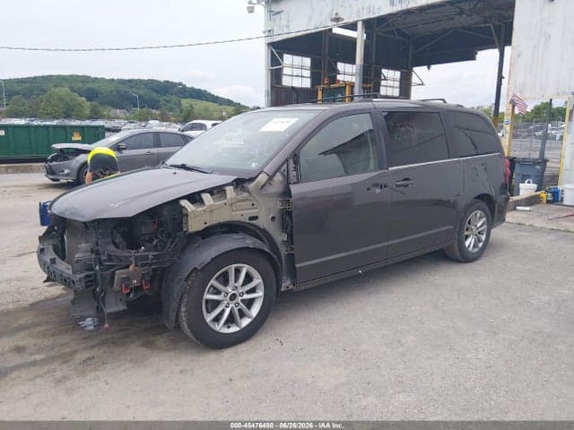 2019 DODGE GRAND CARAVAN SXT 2