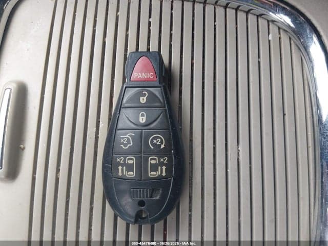 2019 DODGE GRAND CARAVAN SXT 11