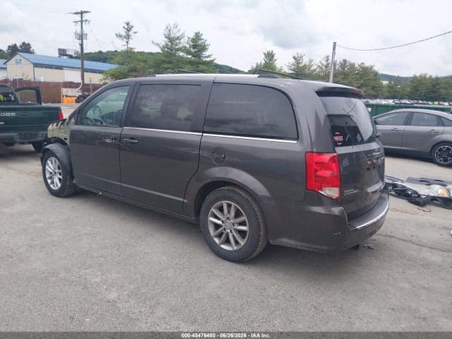 2019 DODGE GRAND CARAVAN SXT 3