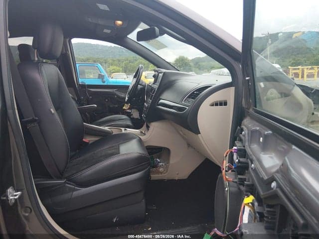 2019 DODGE GRAND CARAVAN SXT 5