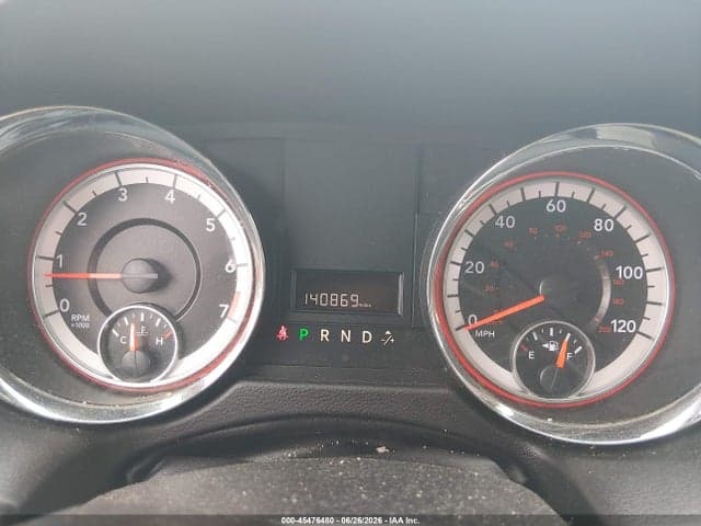 2019 DODGE GRAND CARAVAN SXT 7