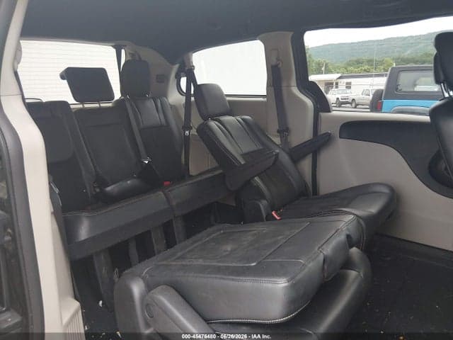 2019 DODGE GRAND CARAVAN SXT 8