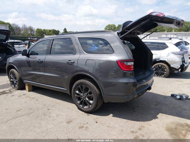 2024 DODGE DURANGO GT PLUS AWD 3