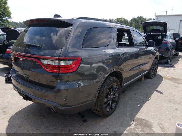 2024 DODGE DURANGO GT PLUS AWD 4