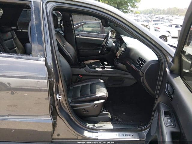 2024 DODGE DURANGO GT PLUS AWD 5
