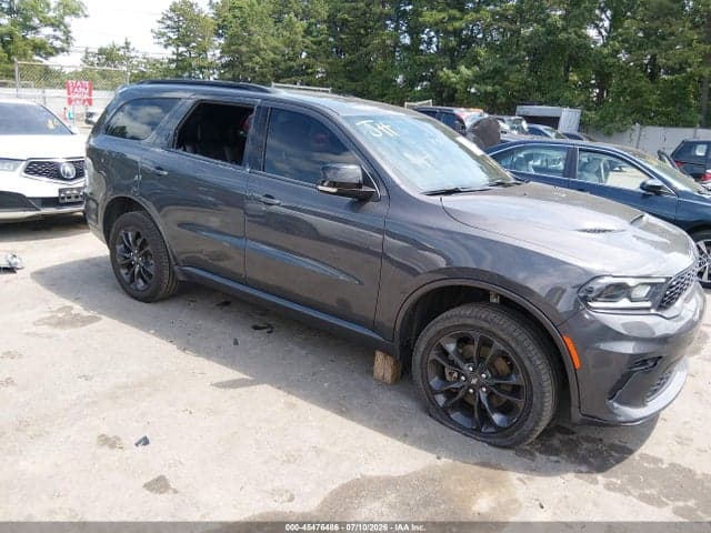 2024 DODGE DURANGO GT PLUS AWD 6
