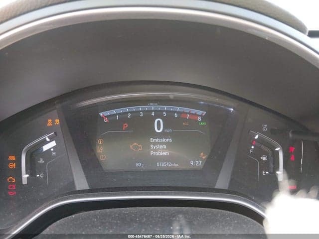 2019 HONDA CR-V EX-L 7