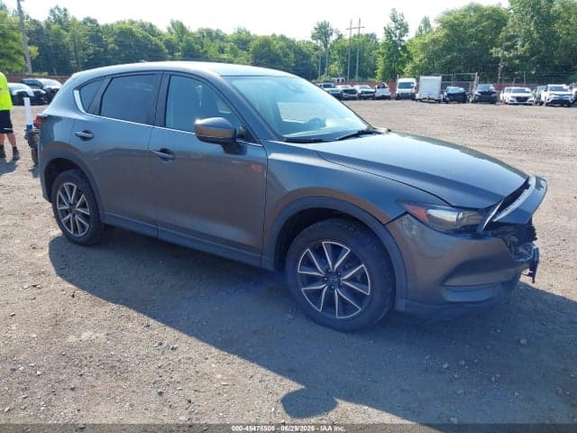 2018 MAZDA CX-5 TOURING - 1