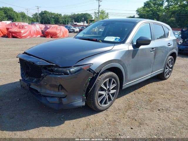 2018 MAZDA CX-5 TOURING 2