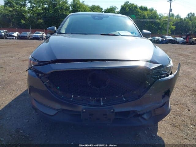 2018 MAZDA CX-5 TOURING 12