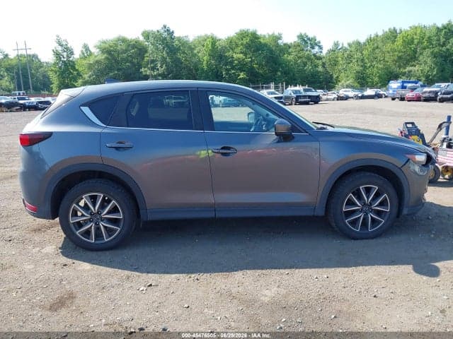 2018 MAZDA CX-5 TOURING 13