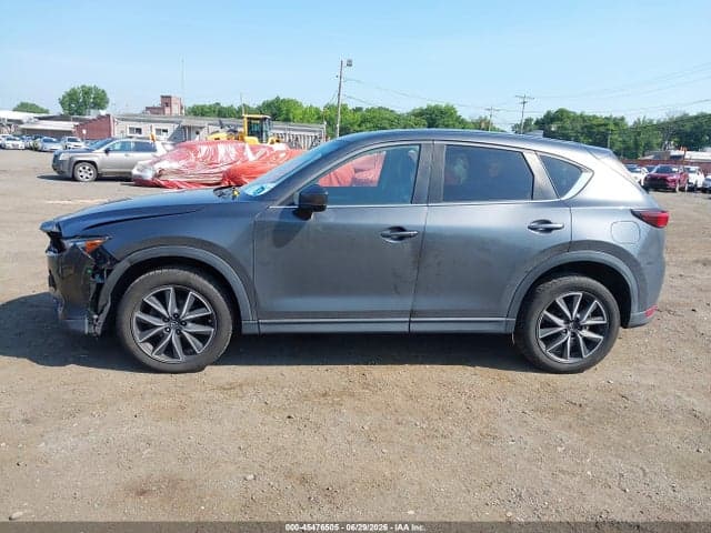 2018 MAZDA CX-5 TOURING 14