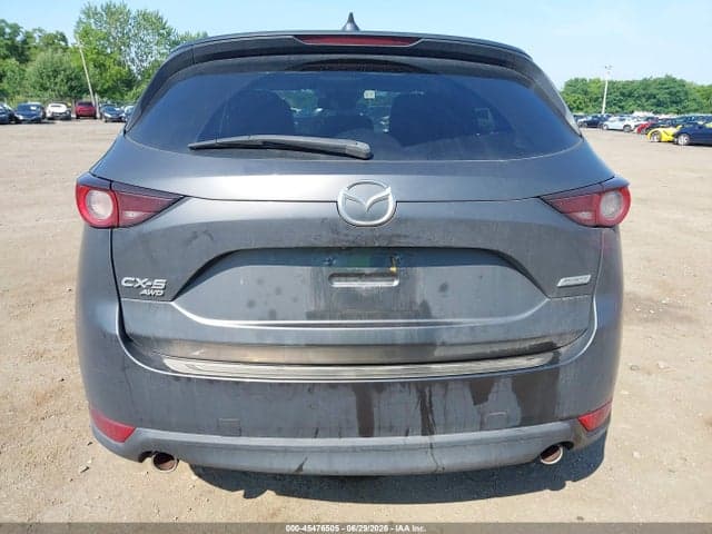 2018 MAZDA CX-5 TOURING 16