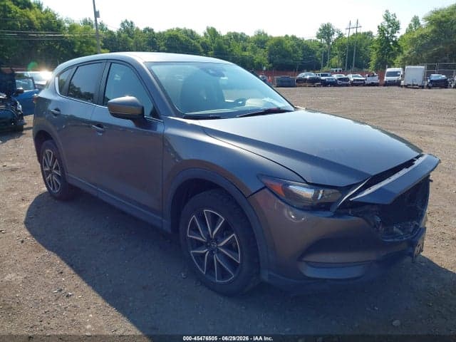2018 MAZDA CX-5 TOURING 17