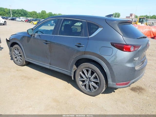2018 MAZDA CX-5 TOURING 3