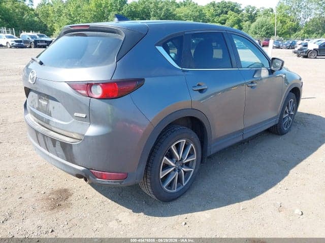 2018 MAZDA CX-5 TOURING 4