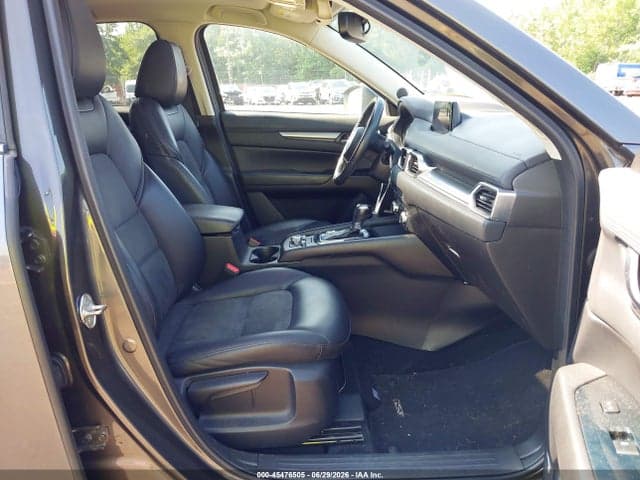 2018 MAZDA CX-5 TOURING 5