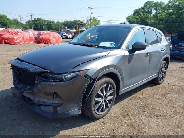 2018 MAZDA CX-5 TOURING 6