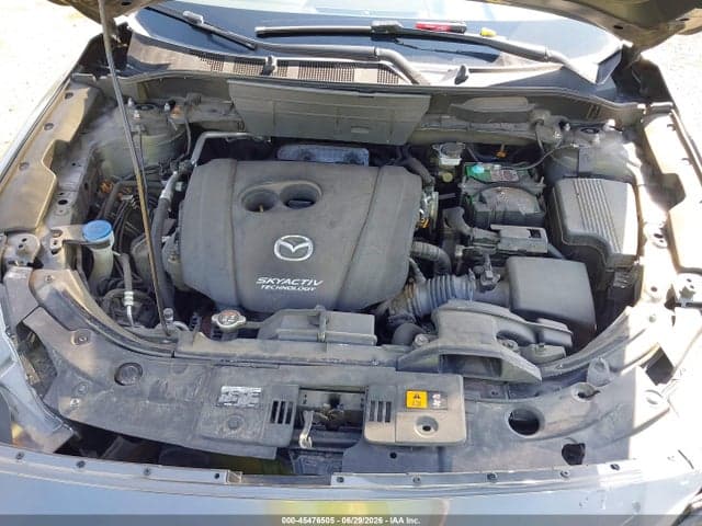 2018 MAZDA CX-5 TOURING 10