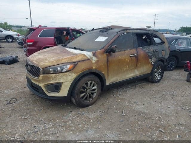 2017 KIA SORENTO 3.3L LX 2