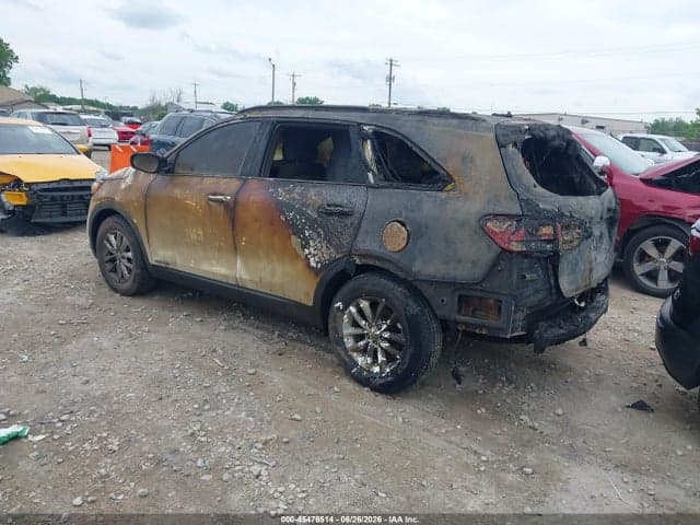2017 KIA SORENTO 3.3L LX 3