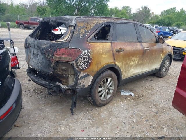 2017 KIA SORENTO 3.3L LX 4