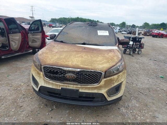 2017 KIA SORENTO 3.3L LX 6