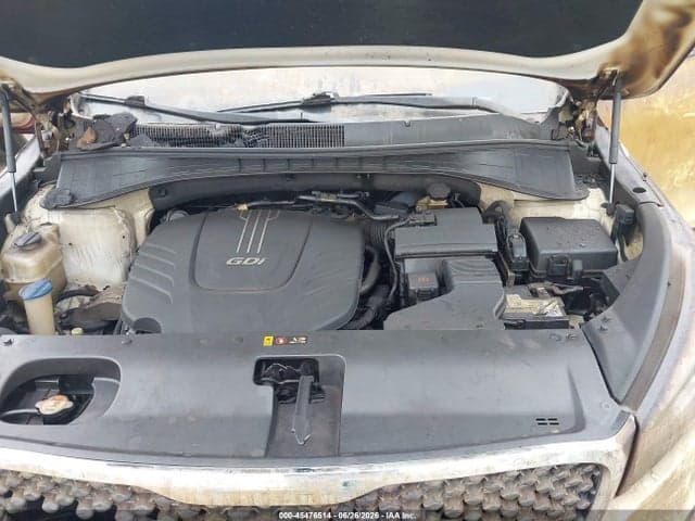 2017 KIA SORENTO 3.3L LX 10