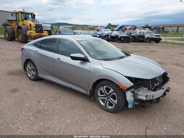 2017 HONDA CIVIC LX 1